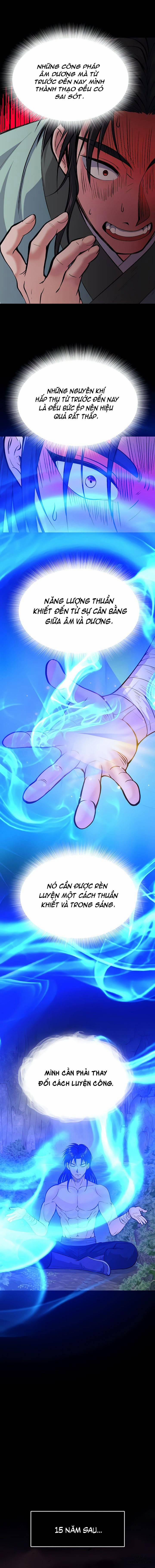 I Ended Up in the World of Murim 5 trang 9