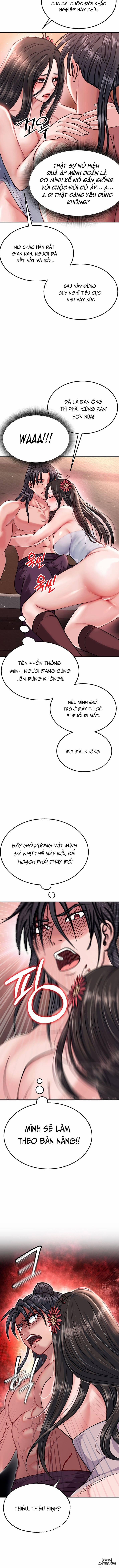 I Ended Up in the World of Murim 8 trang 12