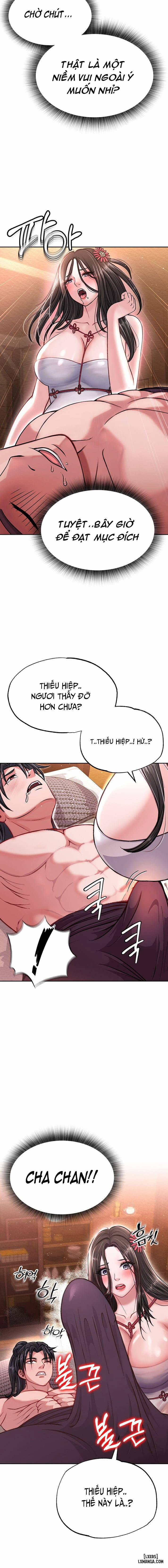 I Ended Up in the World of Murim 8 trang 16