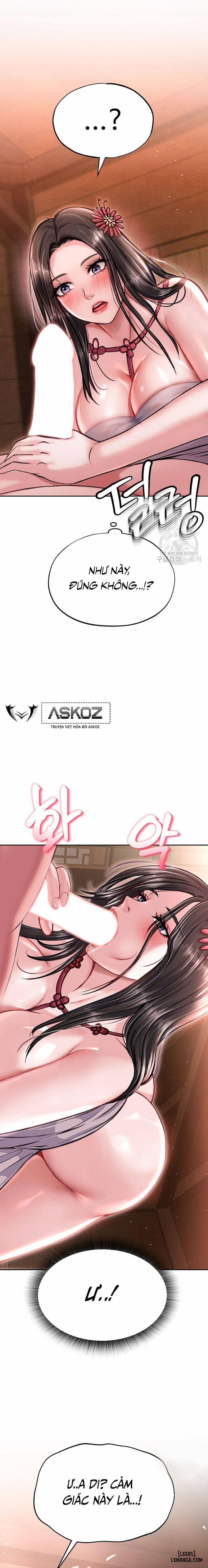 I Ended Up in the World of Murim 8 trang 19