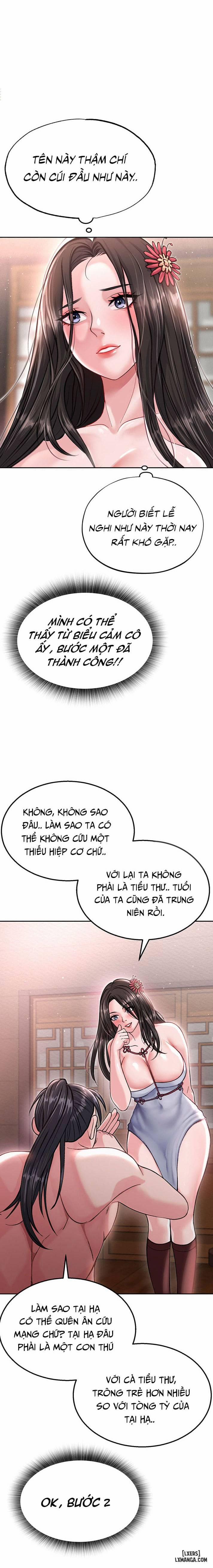 I Ended Up in the World of Murim 8 trang 6