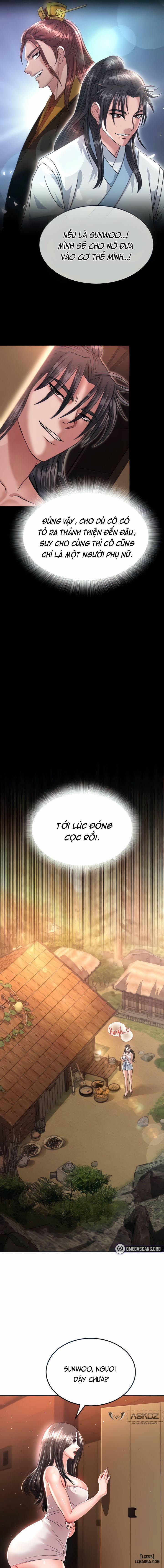 I Ended Up in the World of Murim 9 trang 13