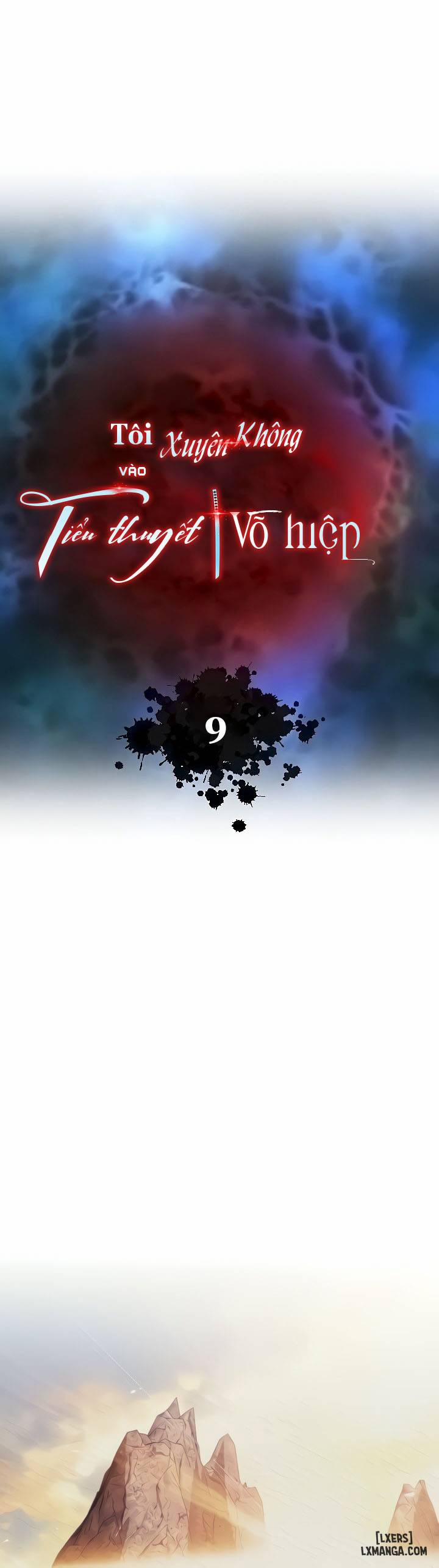 I Ended Up in the World of Murim 9 trang 2