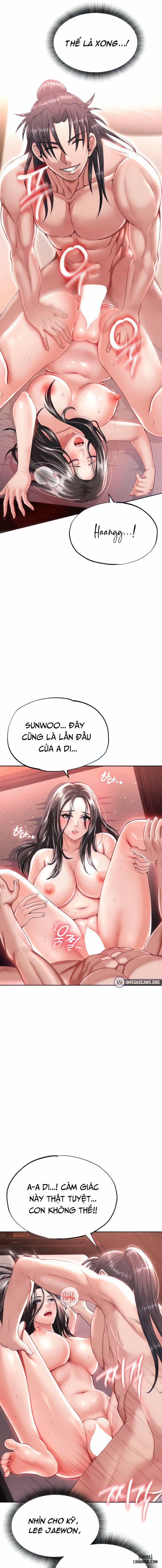 I Ended Up in the World of Murim 9 trang 21