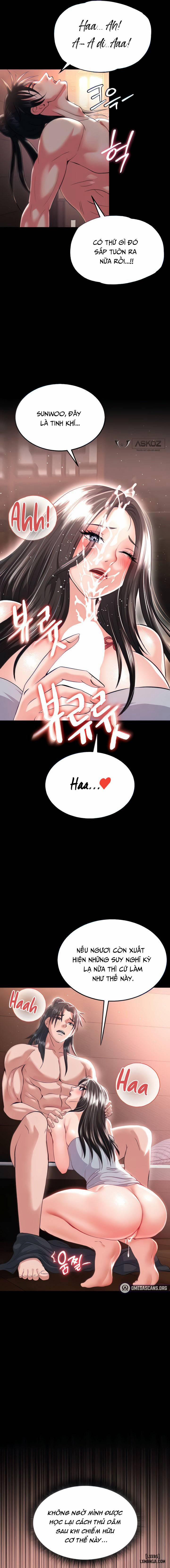 I Ended Up in the World of Murim 9 trang 5