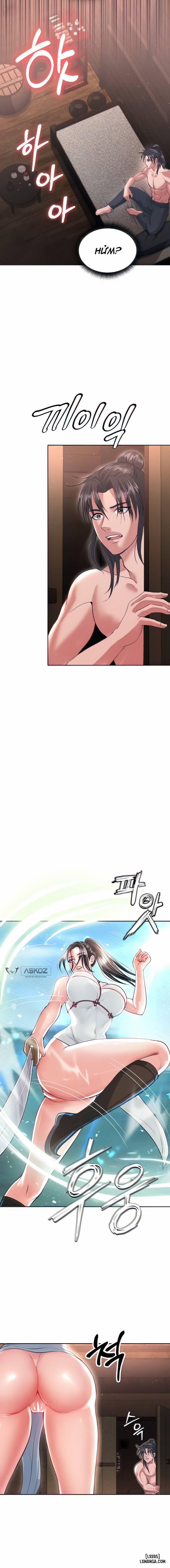 I Ended Up in the World of Murim 9 trang 6