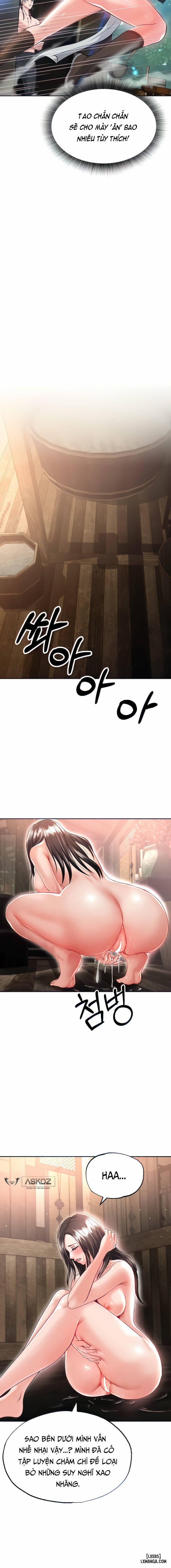 I Ended Up in the World of Murim 9 trang 8