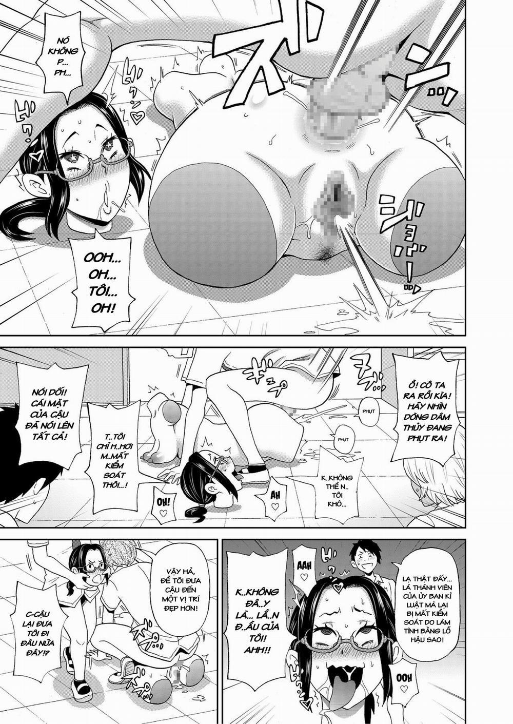 I Fall to Pieces - Mutilate Fuck at the After School Oneshot trang 19