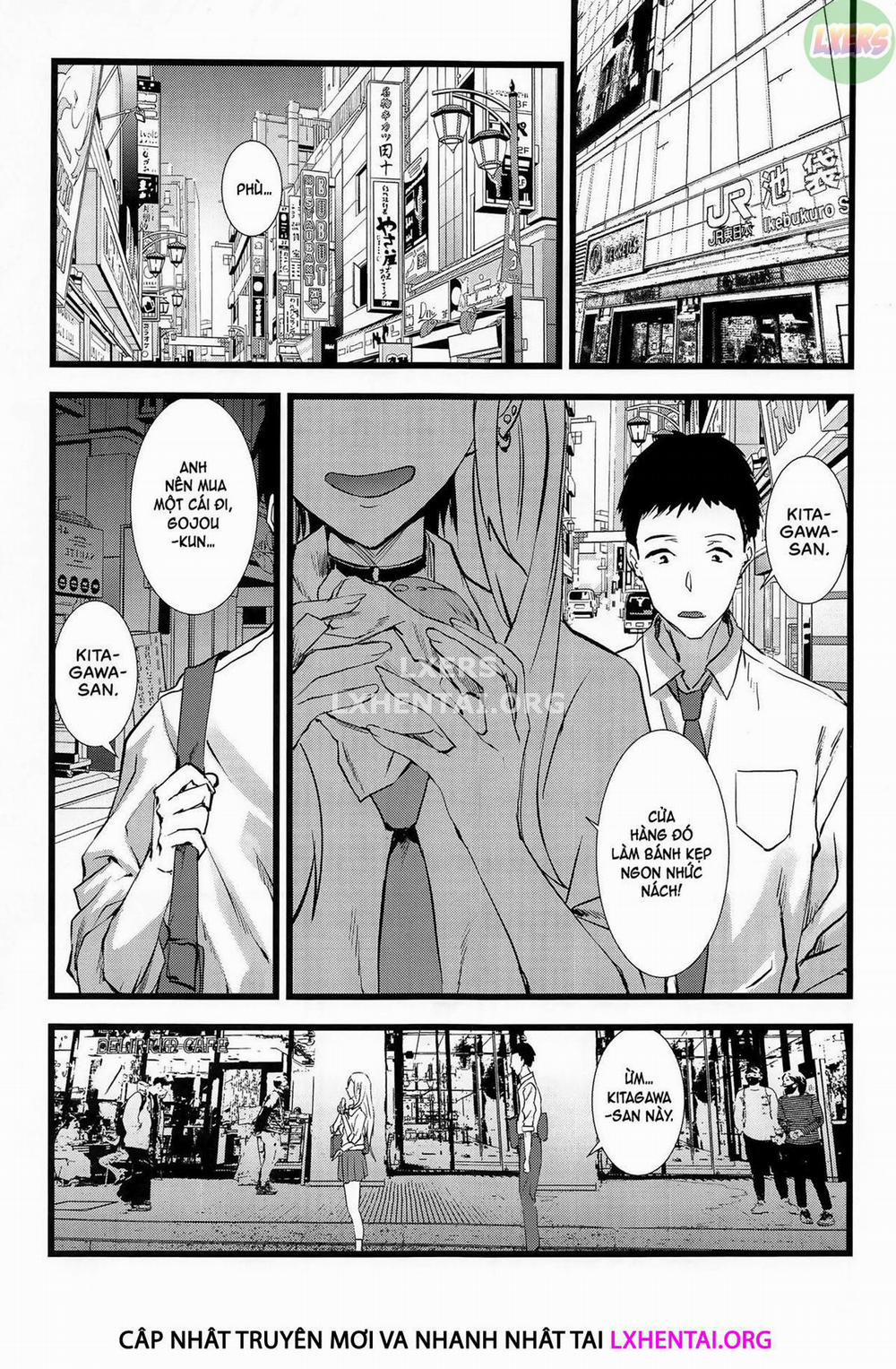 I Fell In Love With My Dress-Up Darling 2 0 [END] trang 25