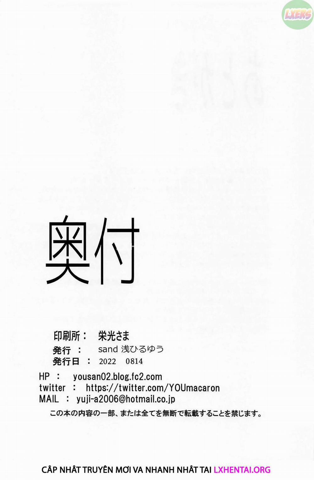 I Fell In Love With My Dress-Up Darling 2 0 [END] trang 28