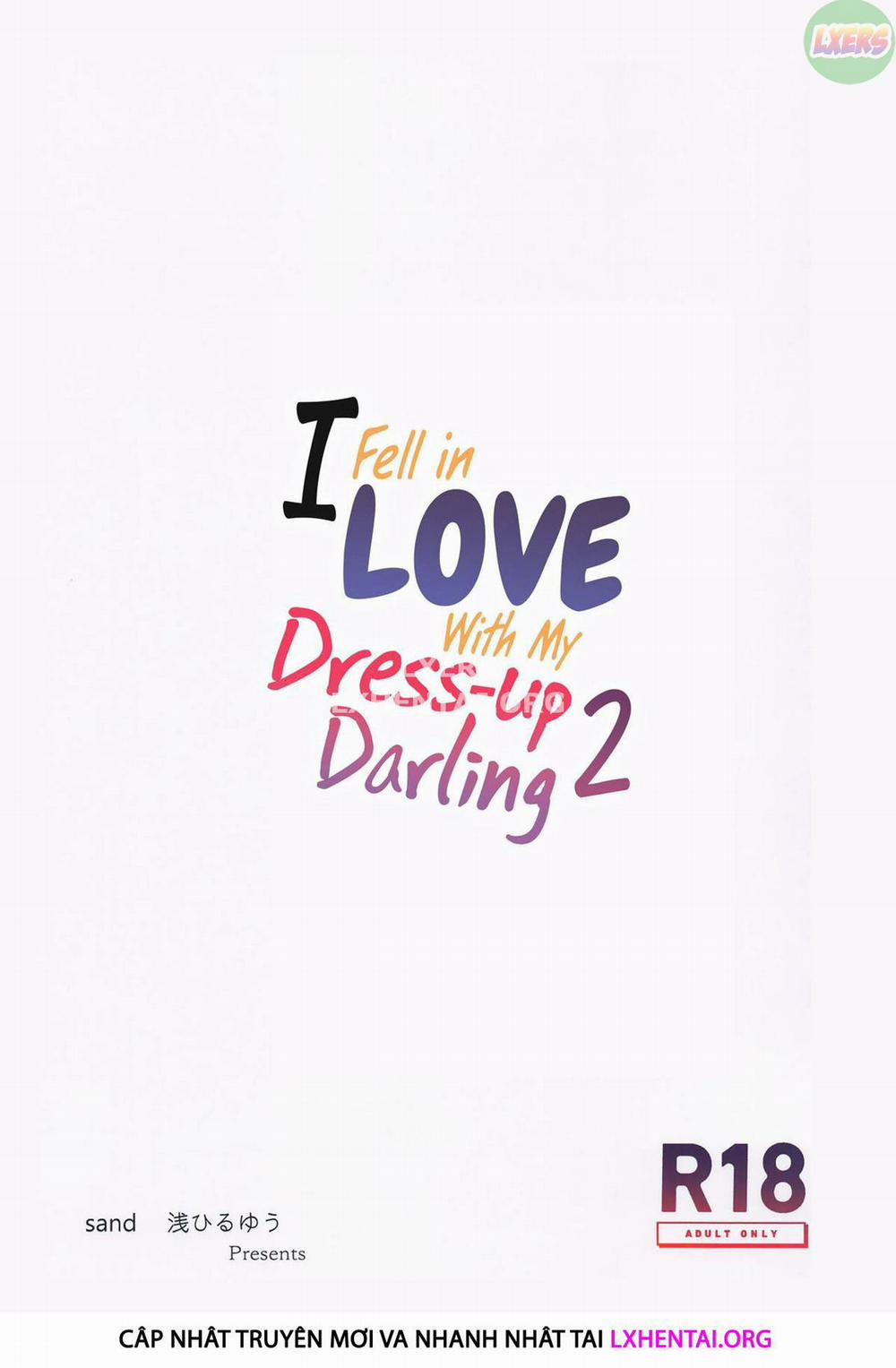 I Fell In Love With My Dress-Up Darling 2 0 [END] trang 29