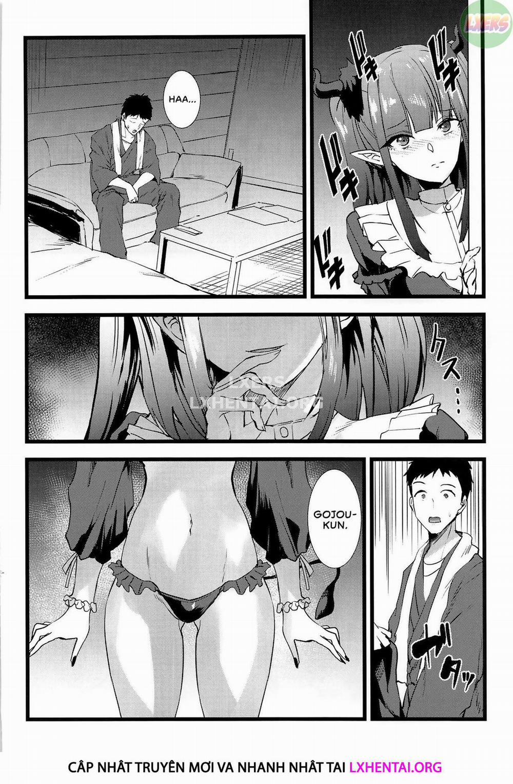 I Fell In Love With My Dress-Up Darling 2 0 [END] trang 8