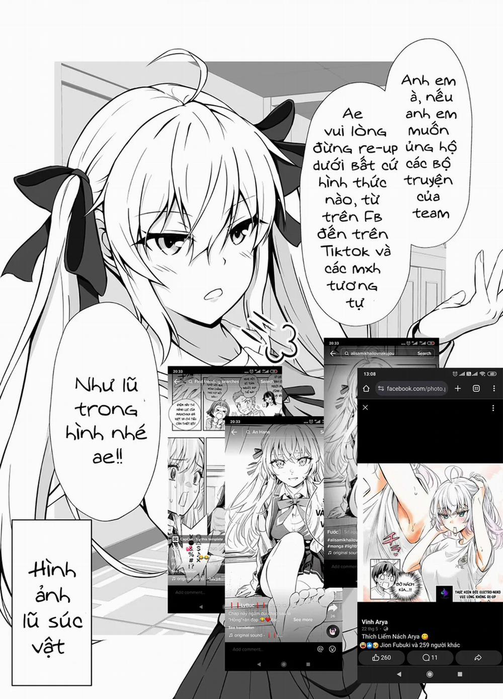 I Found A Female Knight In A Rice Field, In The Countryside They Think She’S My Wife 36 trang 1