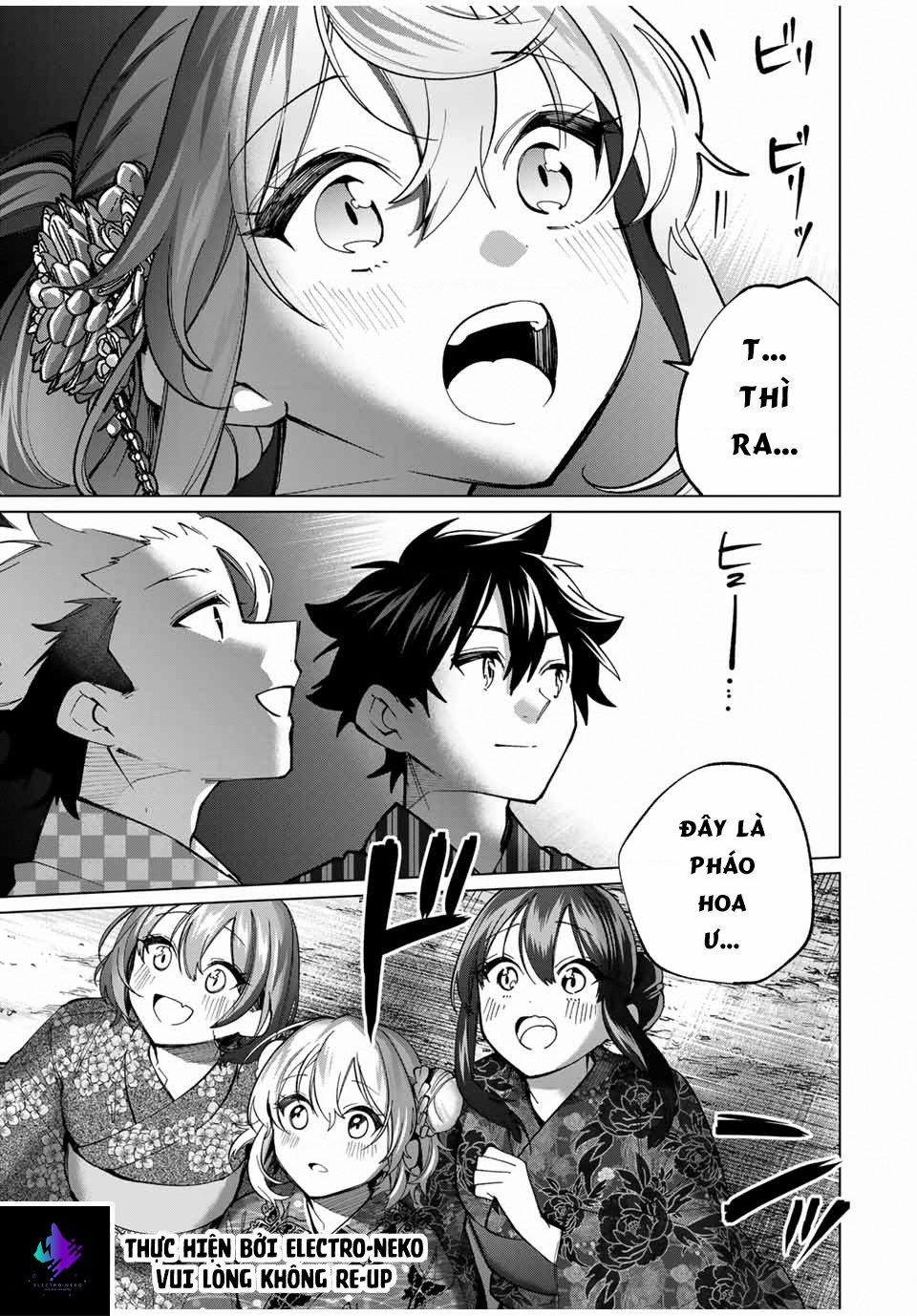 I Found A Female Knight In A Rice Field, In The Countryside They Think She’S My Wife 37 trang 11