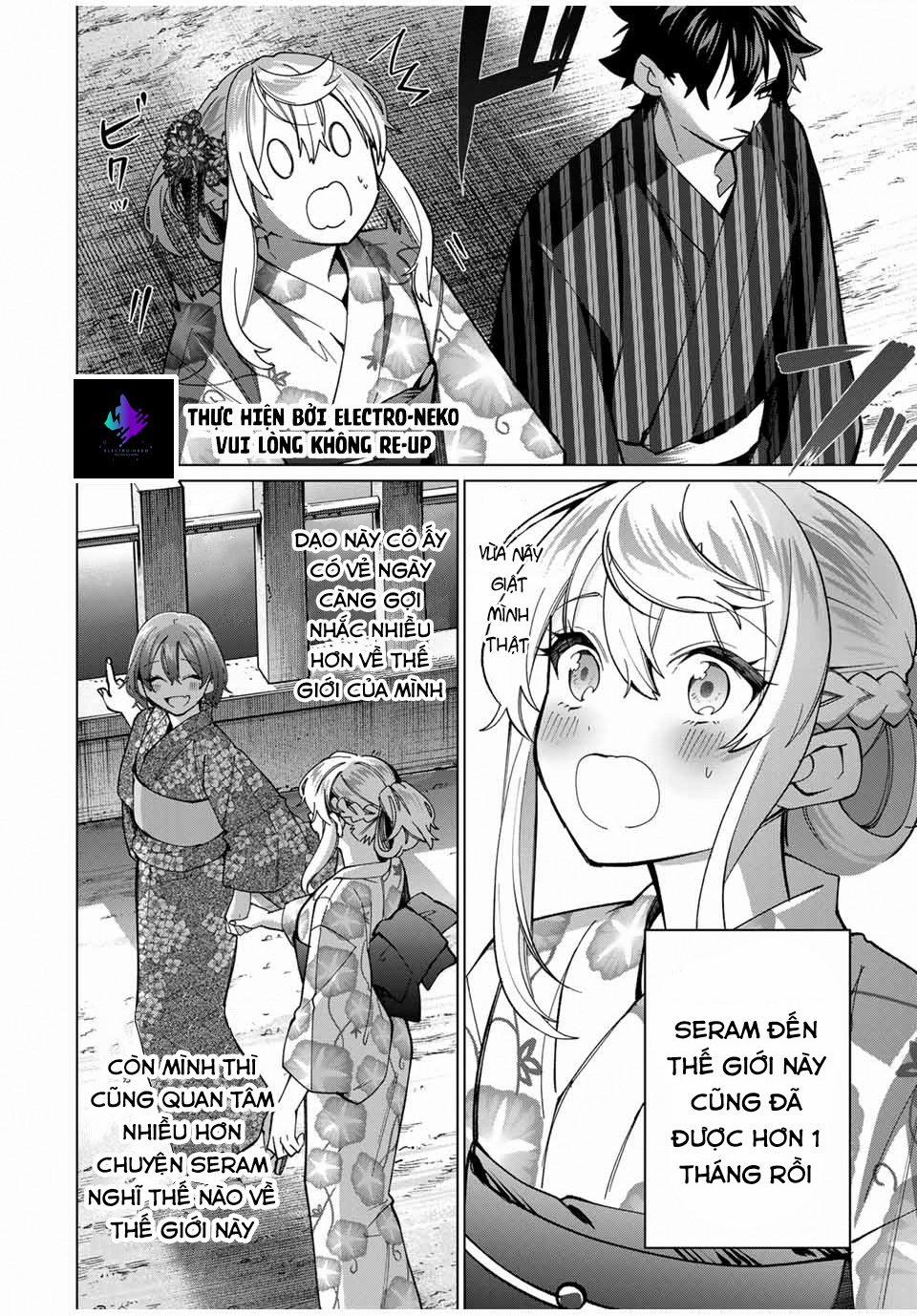 I Found A Female Knight In A Rice Field, In The Countryside They Think She’S My Wife 37 trang 18