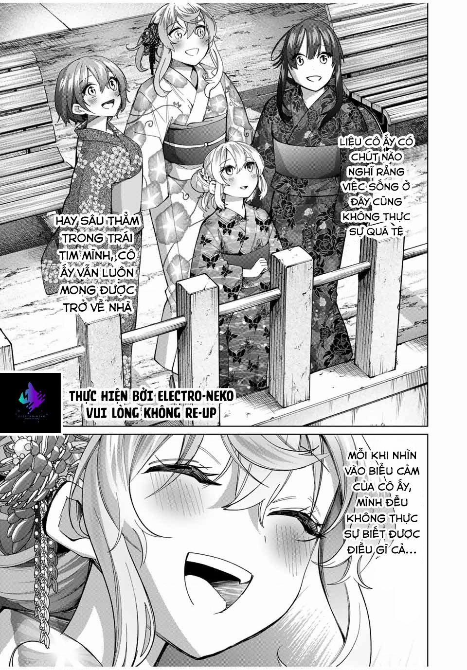 I Found A Female Knight In A Rice Field, In The Countryside They Think She’S My Wife 37 trang 19