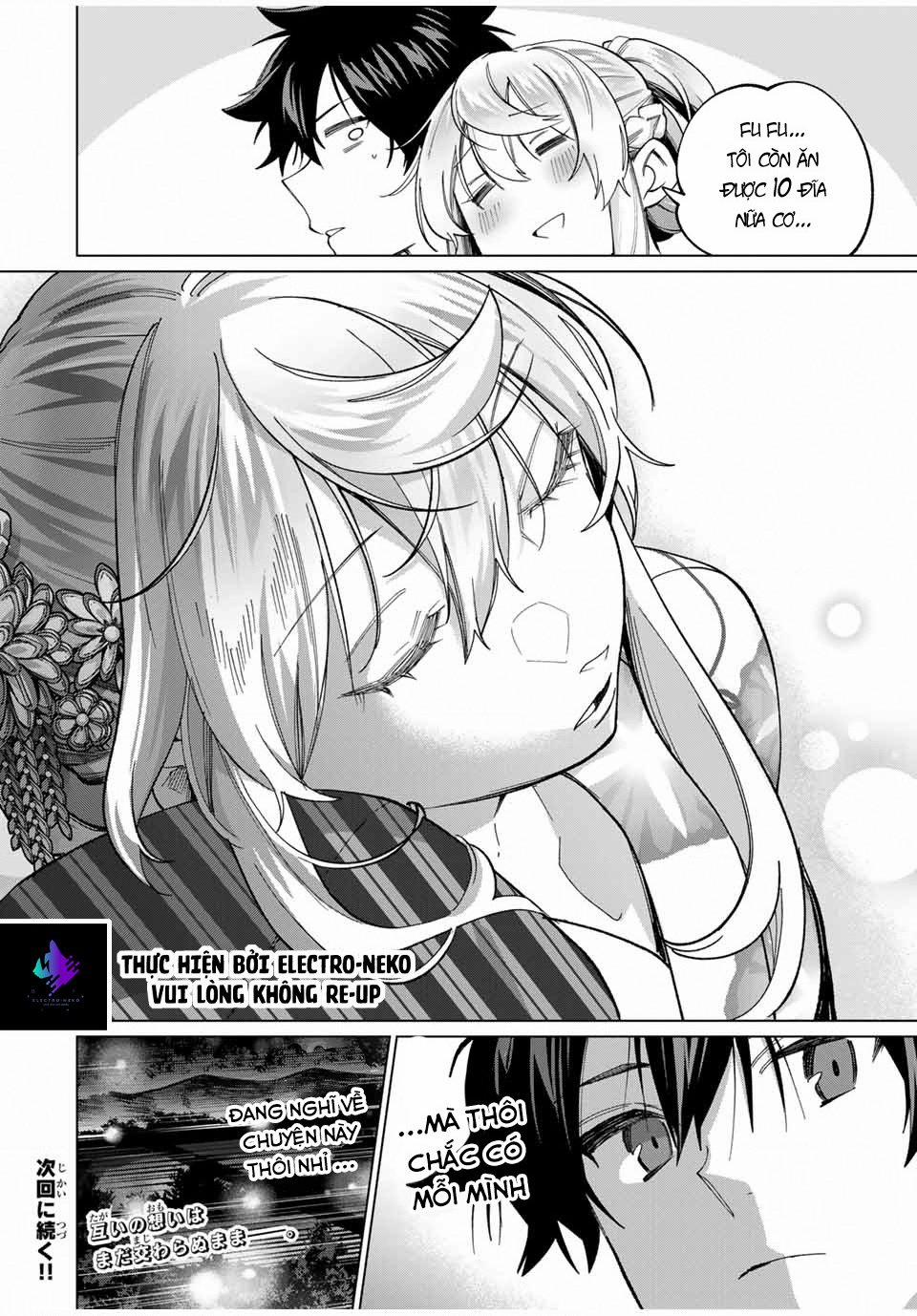 I Found A Female Knight In A Rice Field, In The Countryside They Think She’S My Wife 37 trang 26