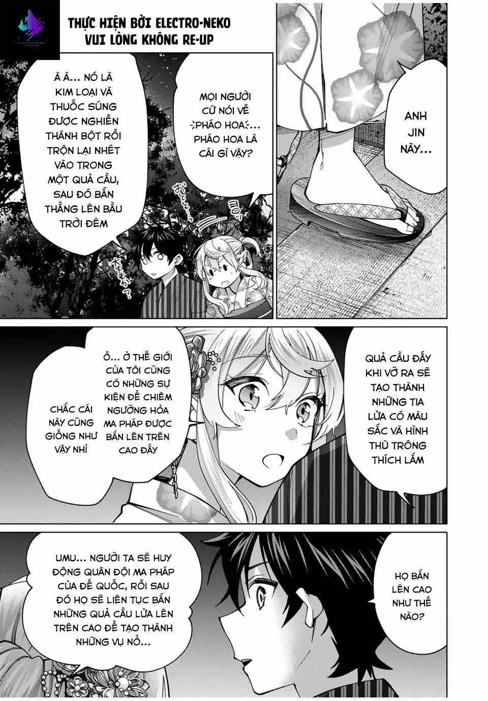 I Found A Female Knight In A Rice Field, In The Countryside They Think She’S My Wife 37 trang 5