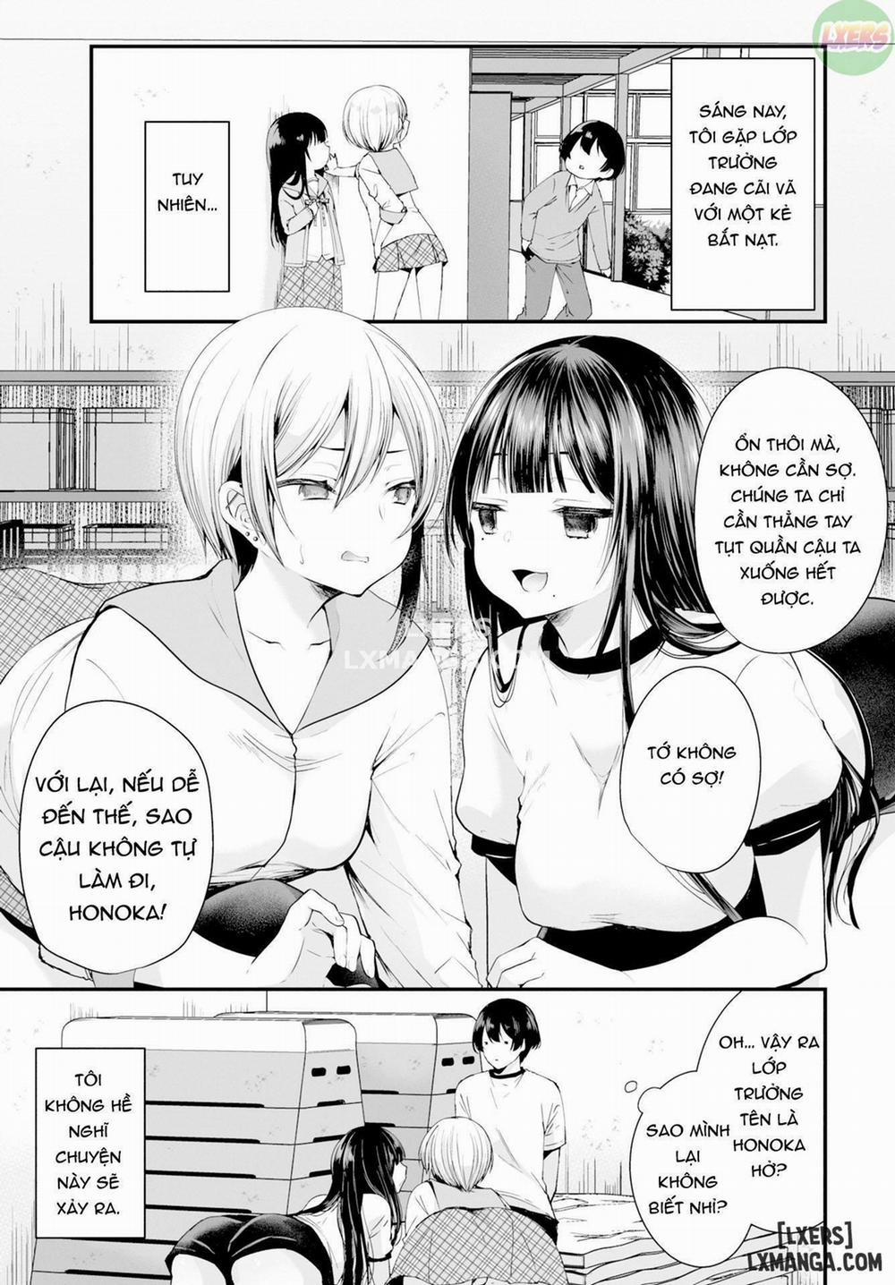 I Found This Plain Girl’s Lewd Account and It Turns Out She’s a Slut 3 trang 1