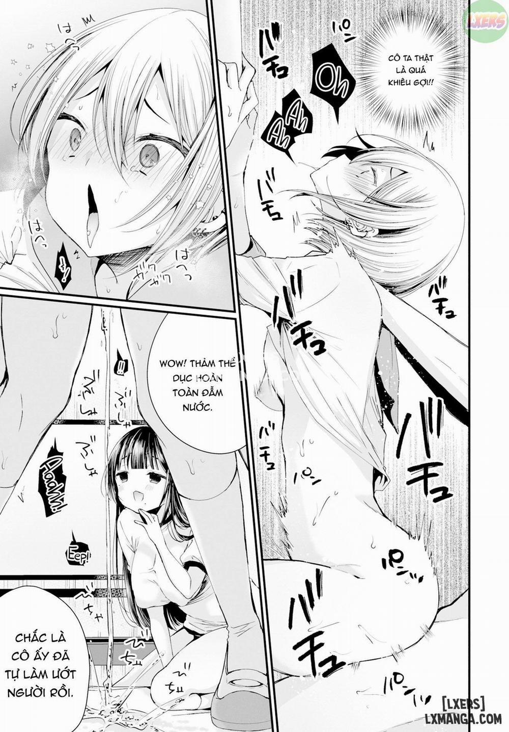 I Found This Plain Girl’s Lewd Account and It Turns Out She’s a Slut 3 trang 15