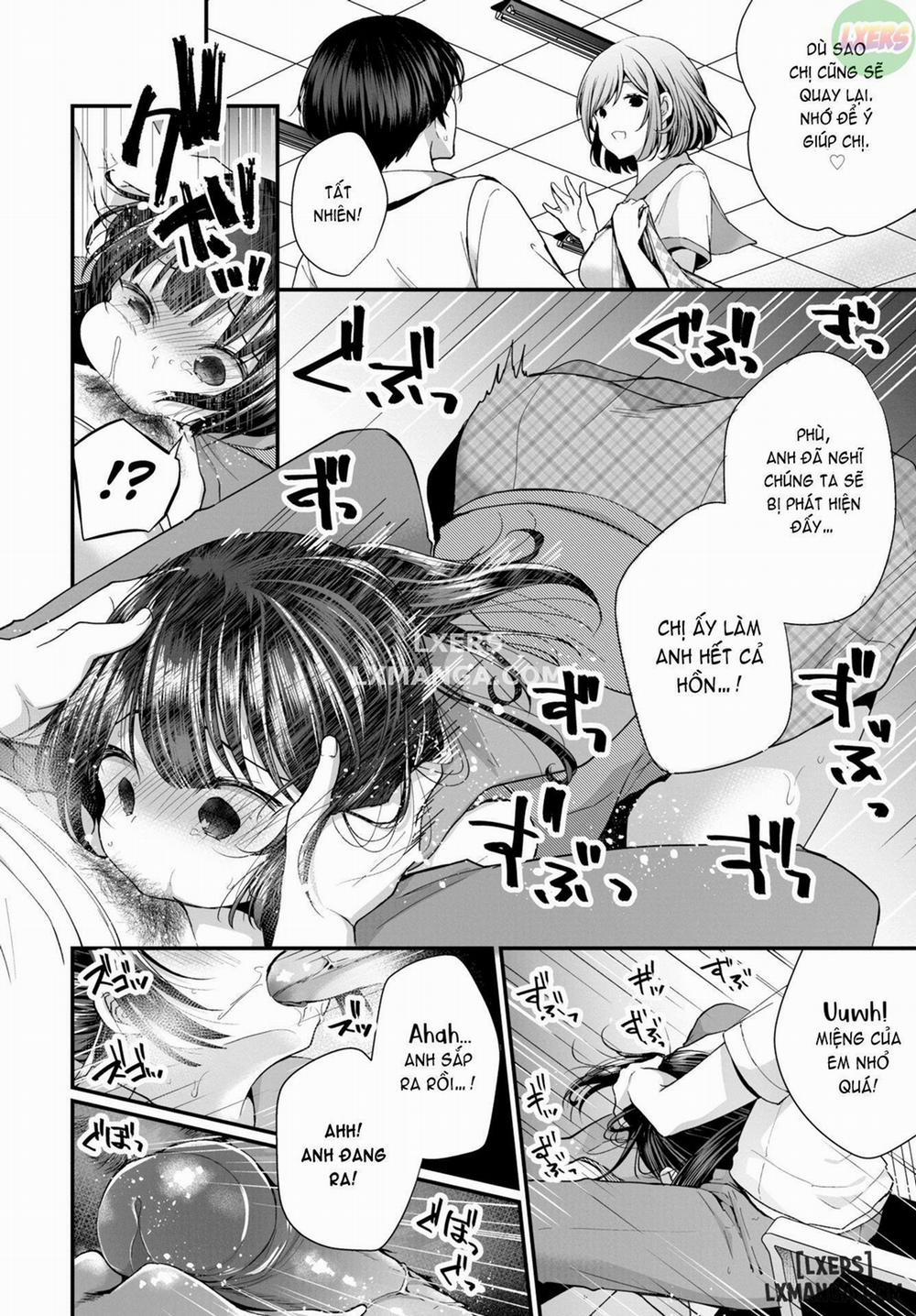 I Found This Plain Girl’s Lewd Account and It Turns Out She’s a Slut 4 trang 10