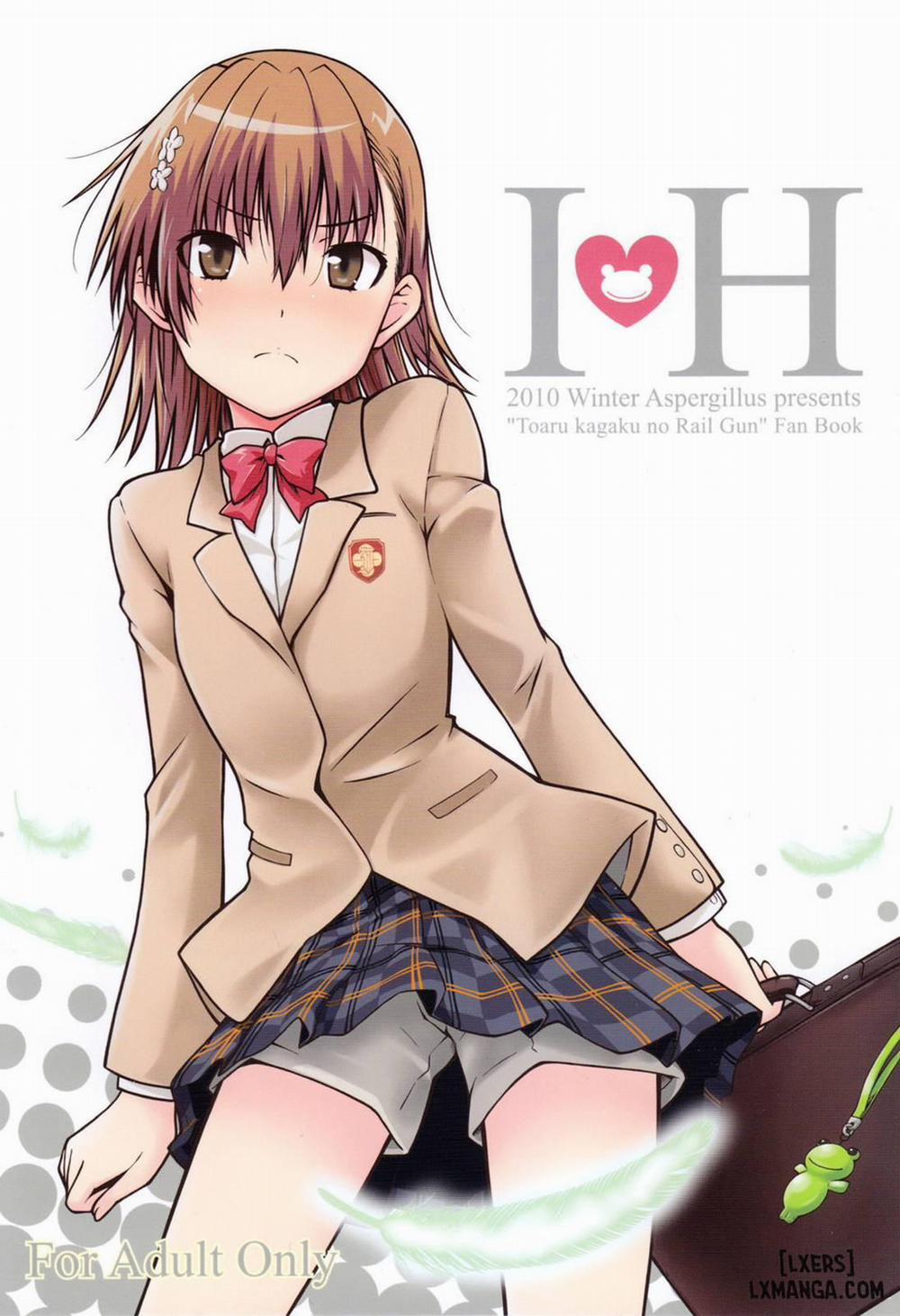 I♥H Oneshot trang 0