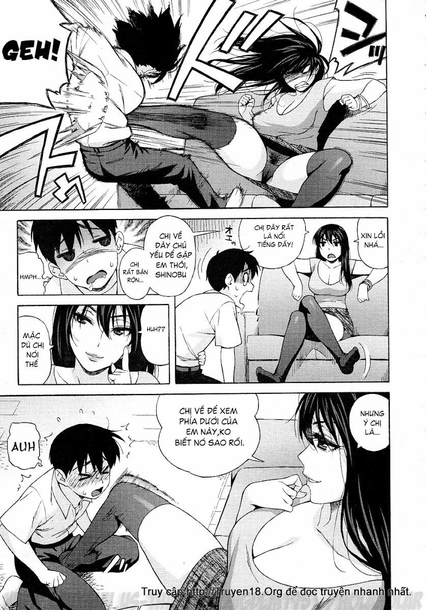 I Hate My Big Sister Oneshot trang 2