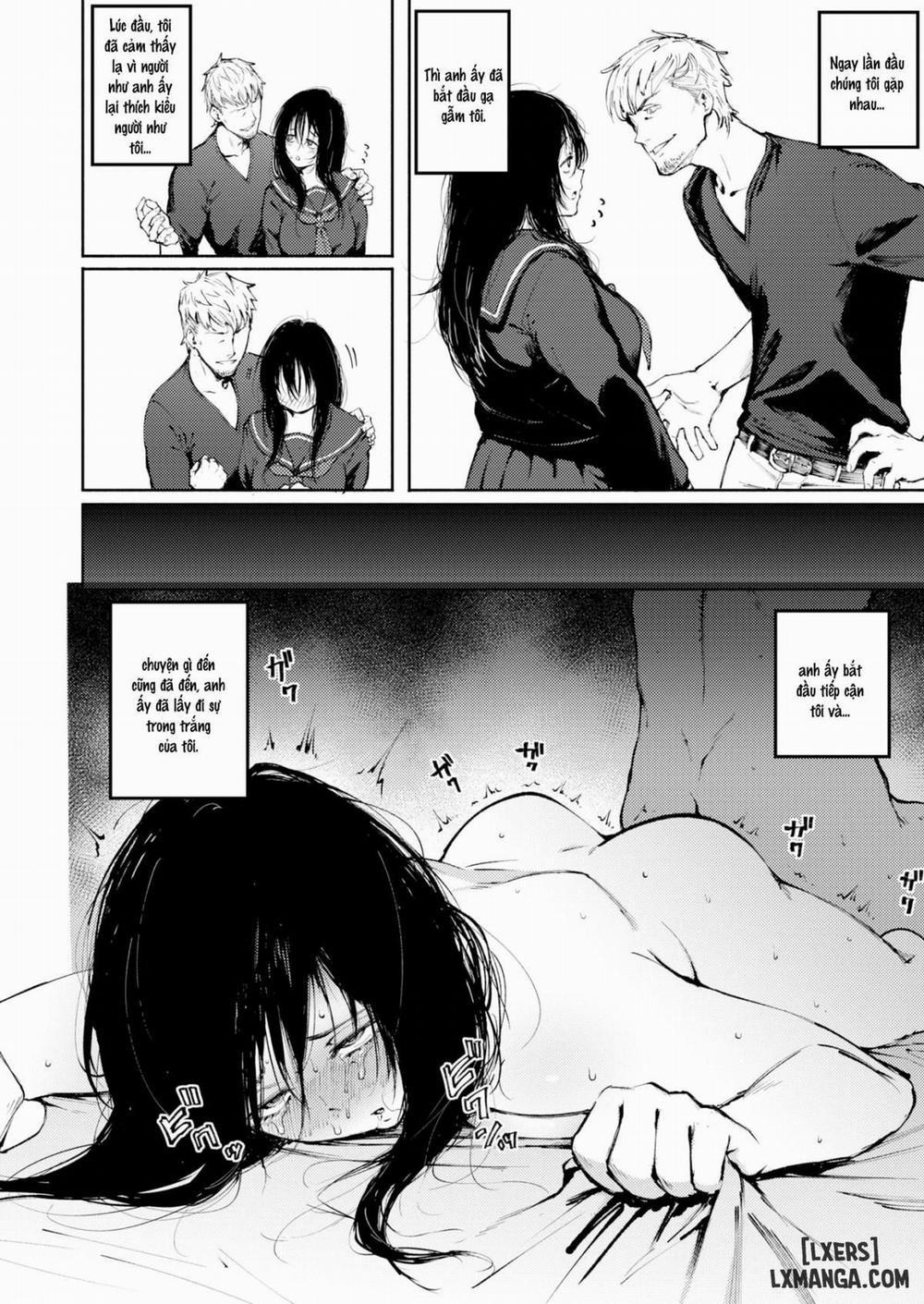 I Have Only Eyes FoR You Oneshot trang 2