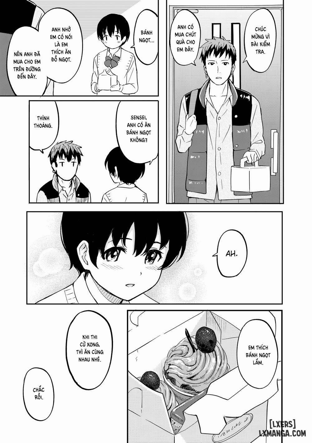 I Just Wanted to Get Closer Oneshot trang 18