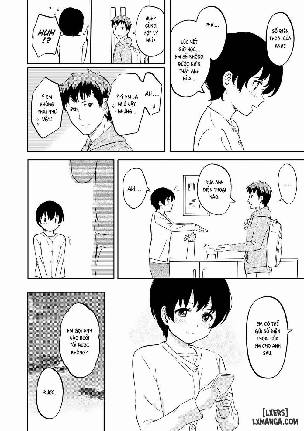 I Just Wanted to Get Closer Oneshot trang 19