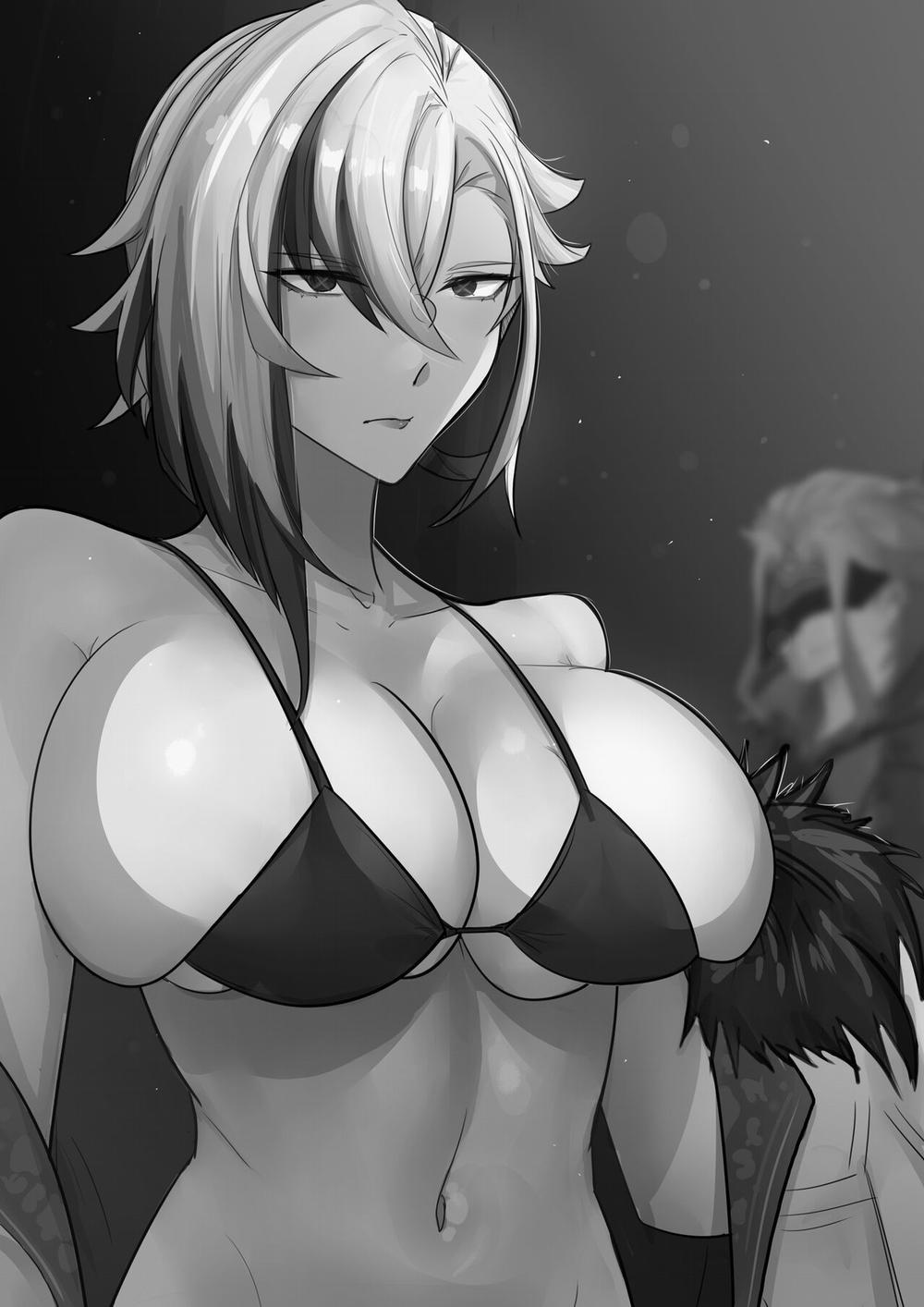 I KNOW YOUR WEAKNESS Oneshot trang 1