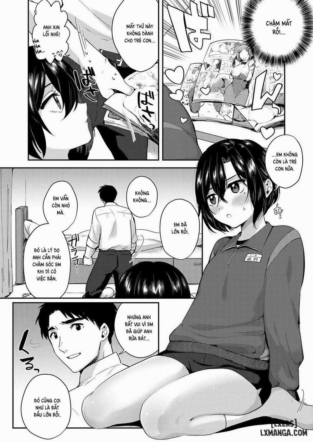 I Like How You Look In A Jersey Oneshot trang 1