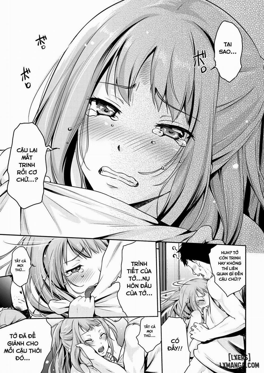 I'll Be Taking Your First Time! Oneshot trang 10