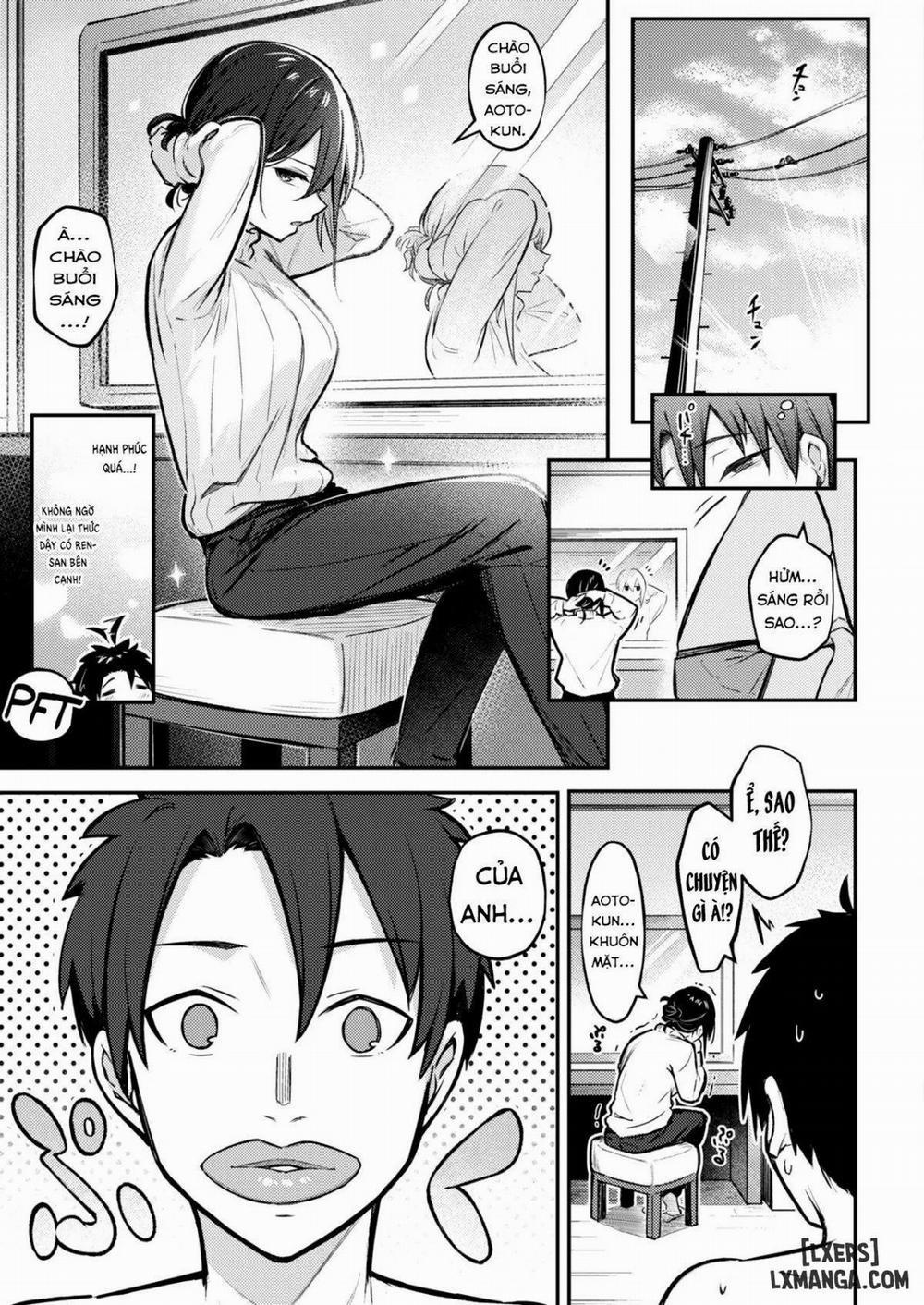 I'll Do It So You Won't Forget Oneshot trang 24