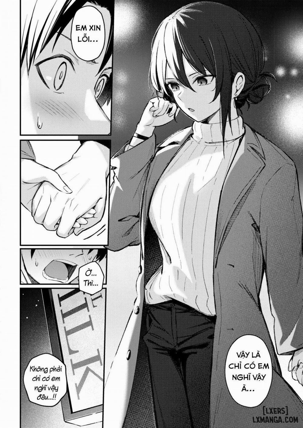 I'll Do It So You Won't Forget Oneshot trang 5