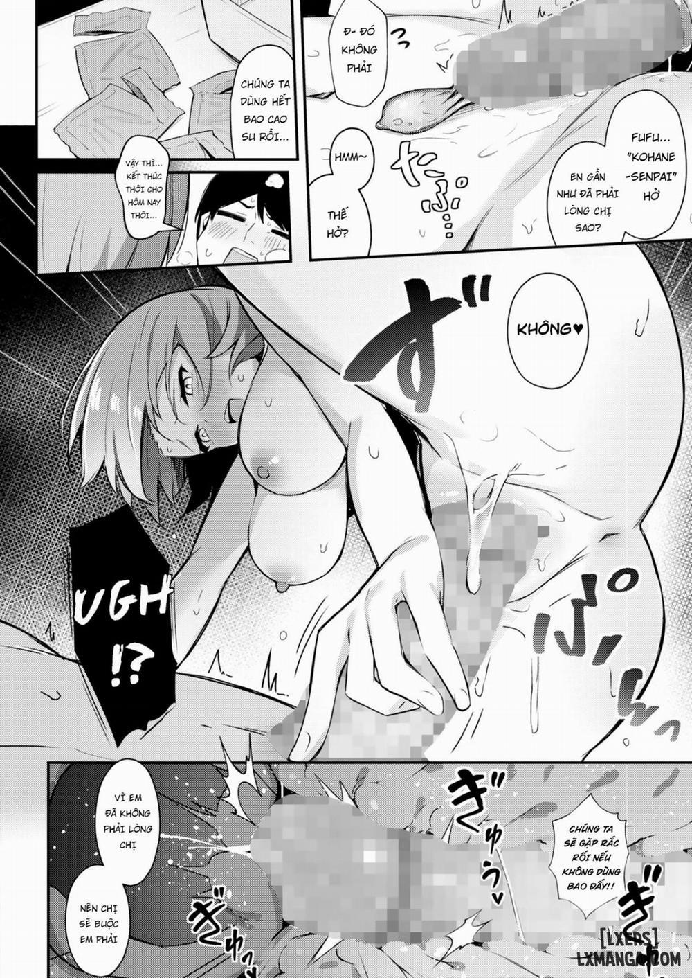 I'll Give You A One-Night Stand 1 trang 19