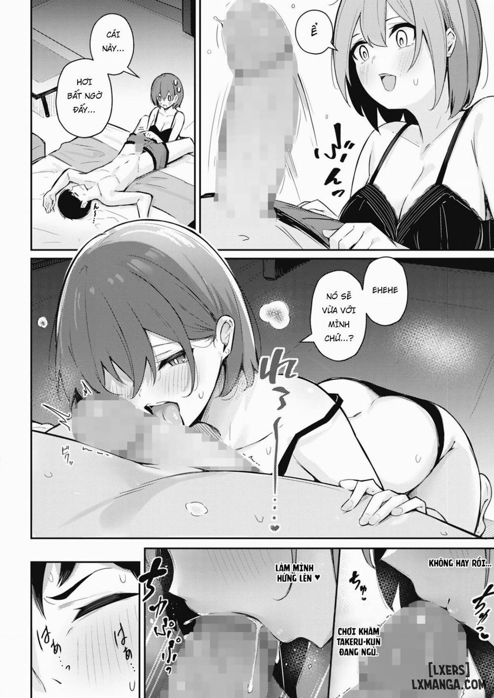 I'll Give You A One-Night Stand 1 trang 7