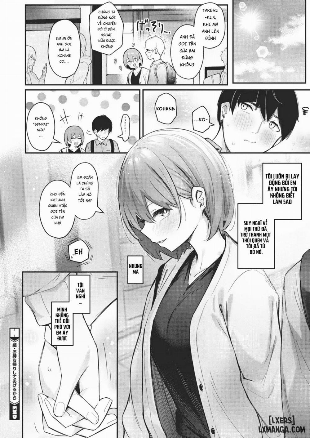 I'll Give You A One-Night Stand 2 END trang 28