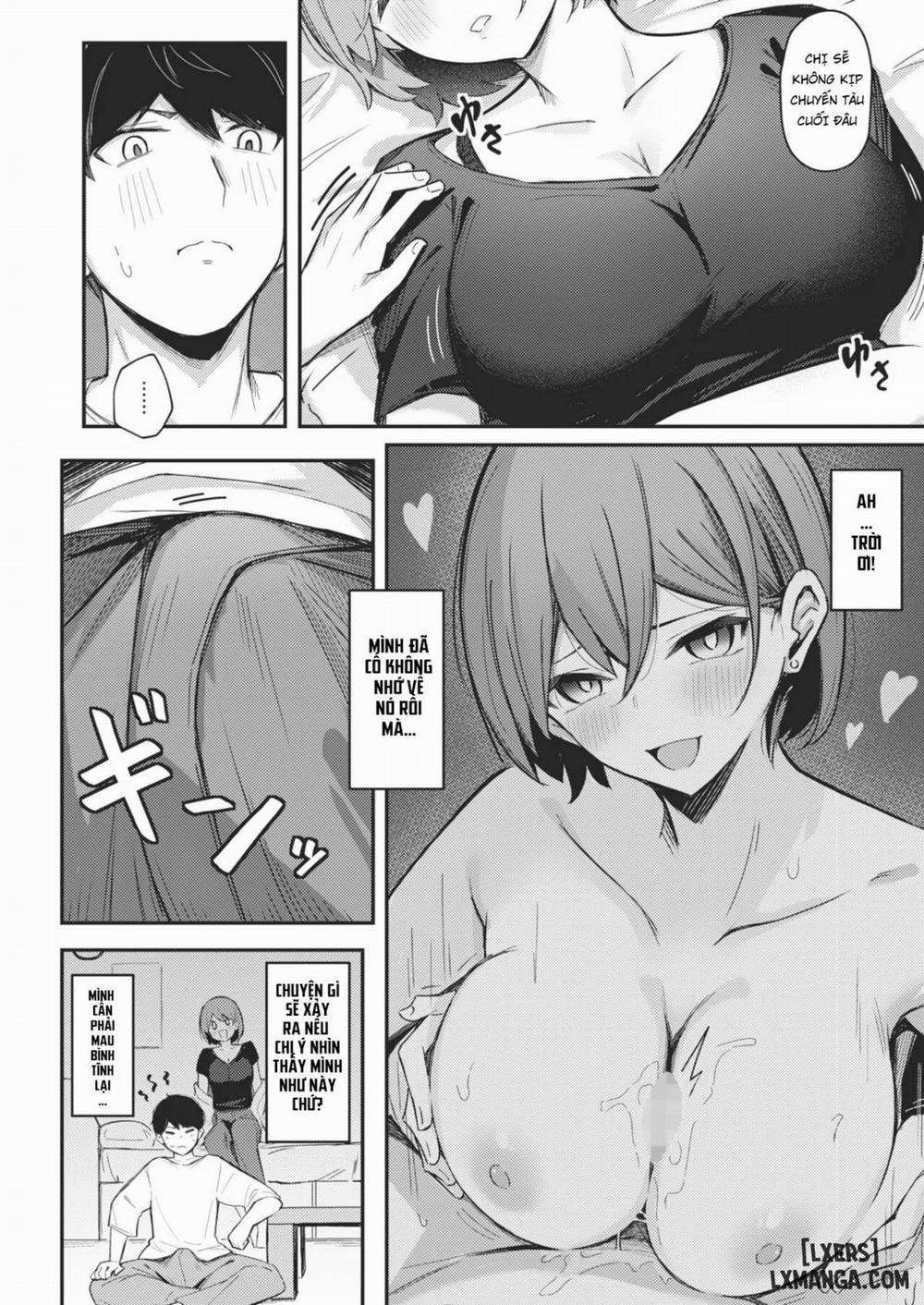 I'll Give You A One-Night Stand 2 END trang 6