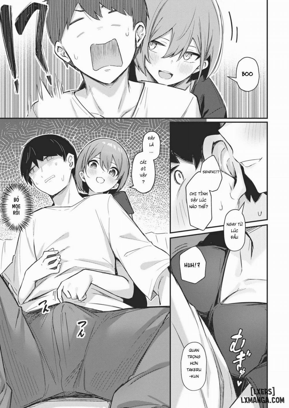 I'll Give You A One-Night Stand 2 END trang 7