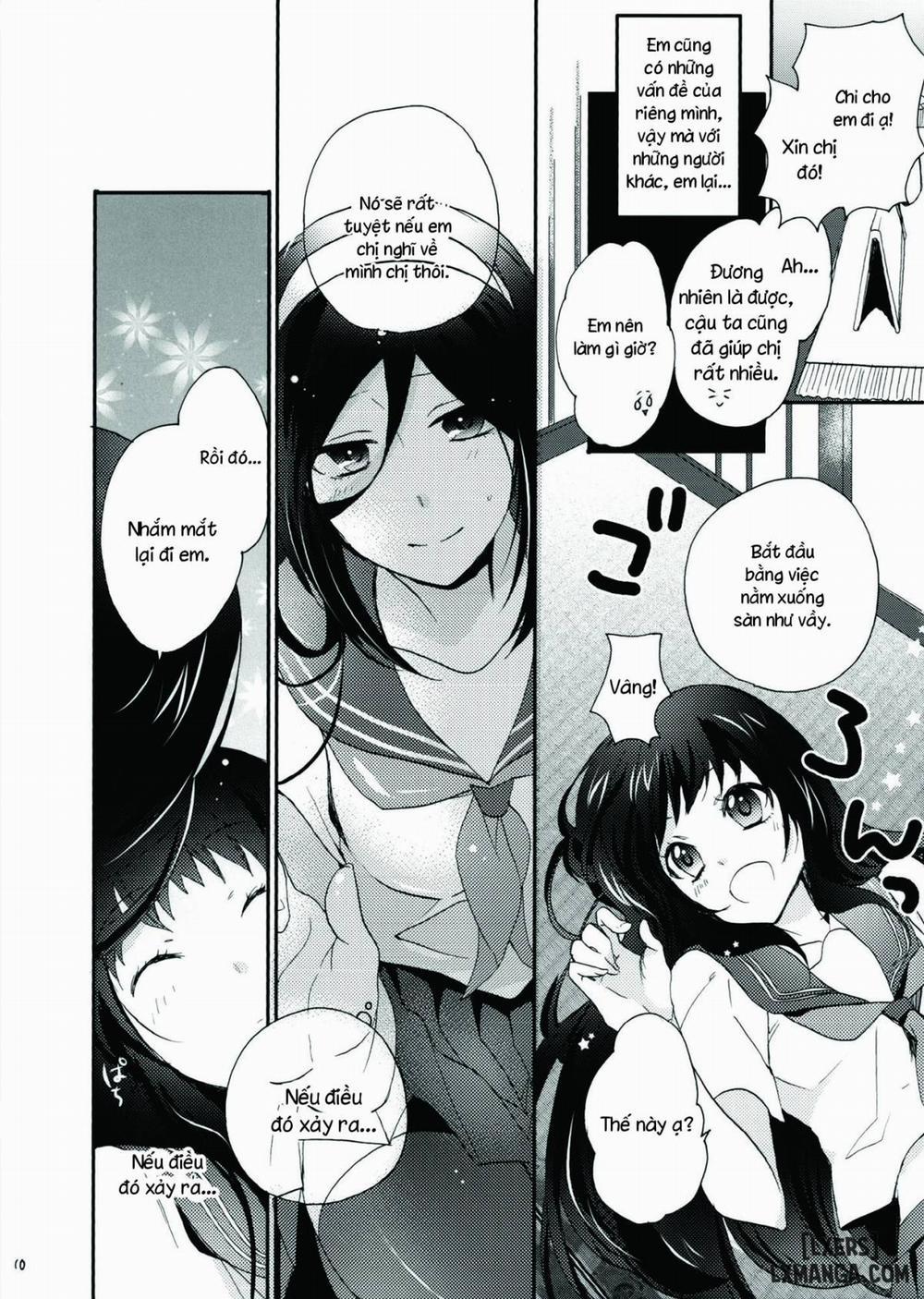 I'll give you my most beloved Oneshot trang 10