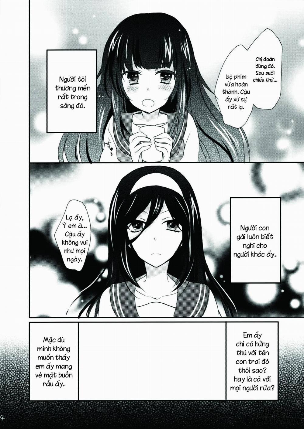 I'll give you my most beloved Oneshot trang 4