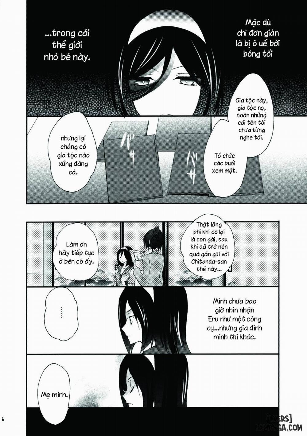 I'll give you my most beloved Oneshot trang 6