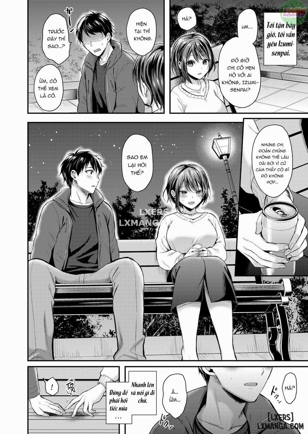 I'll Make You Love Love Love 1 trang 8