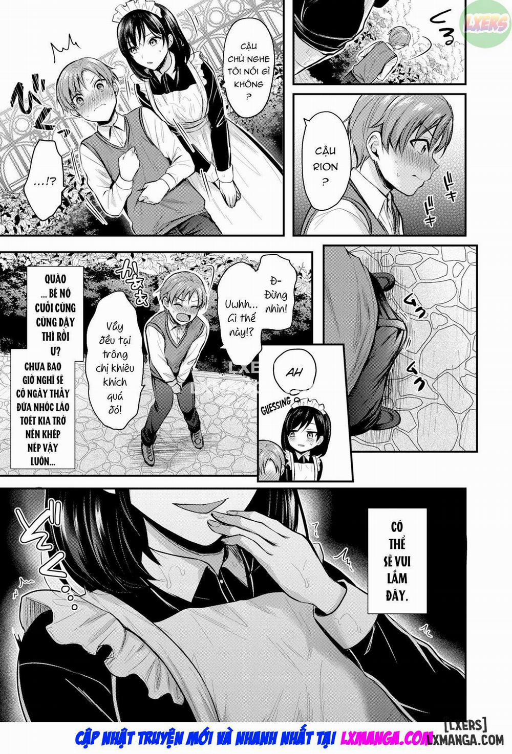 I'll Make You Love Love Love 2 trang 7