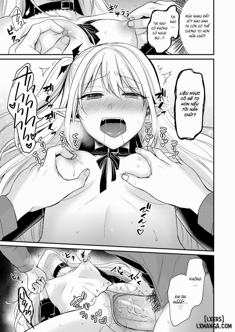 I'll Make You Love Love Love 4 trang 12