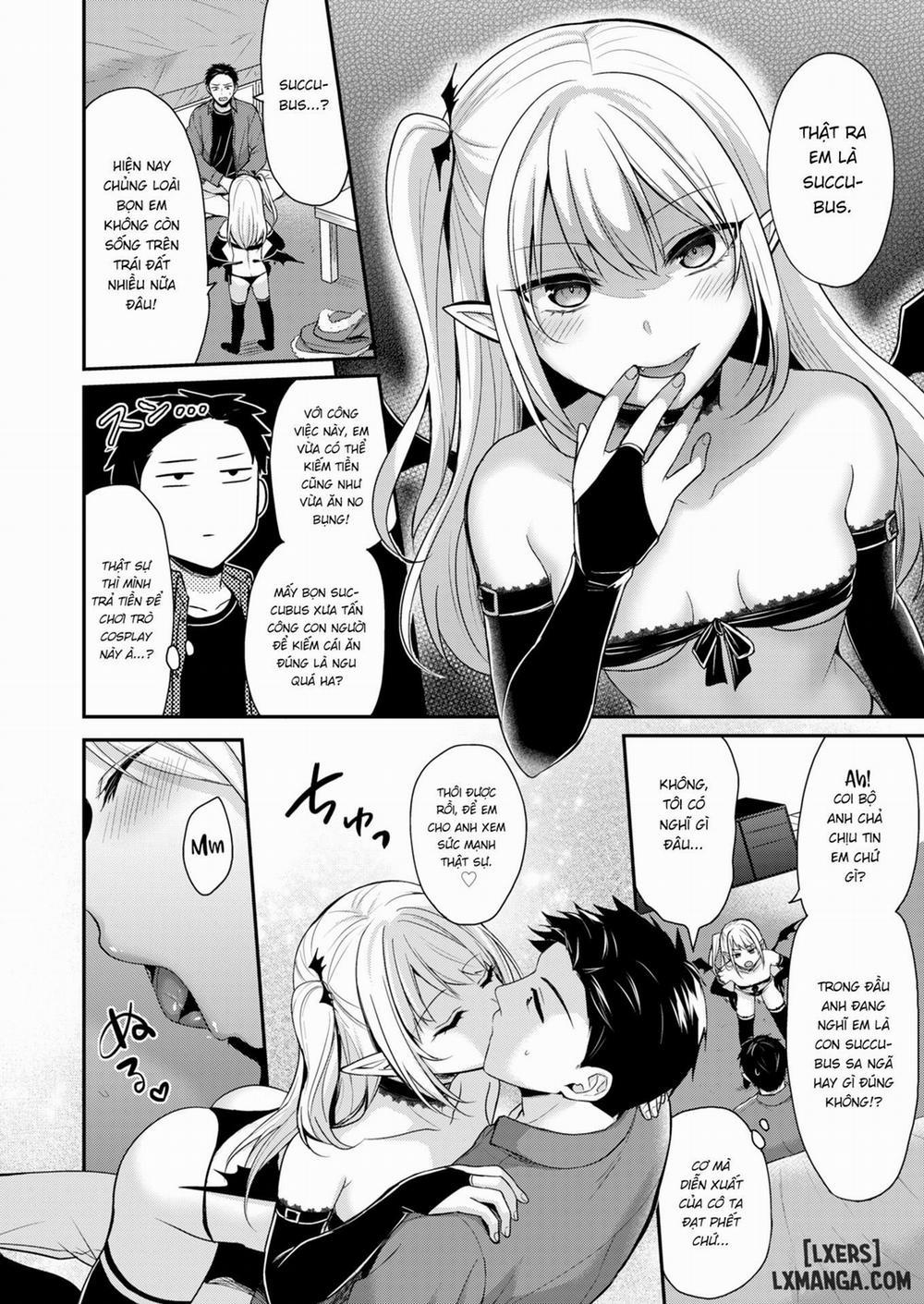 I'll Make You Love Love Love 4 trang 3