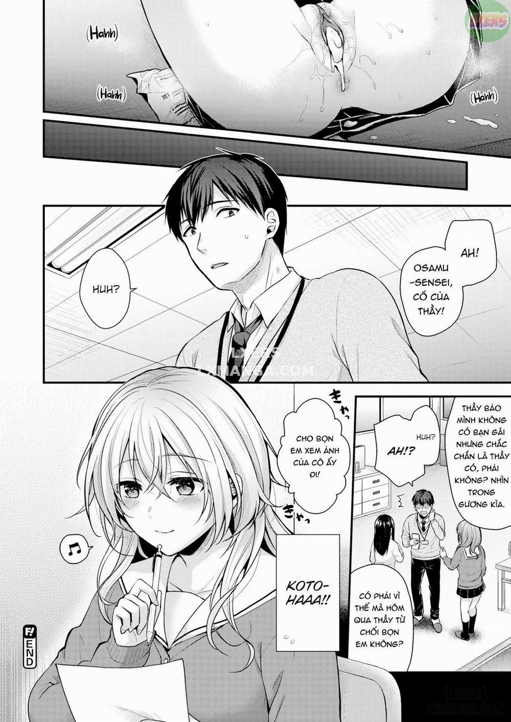 I'll Make You Love Love Love 7 trang 17