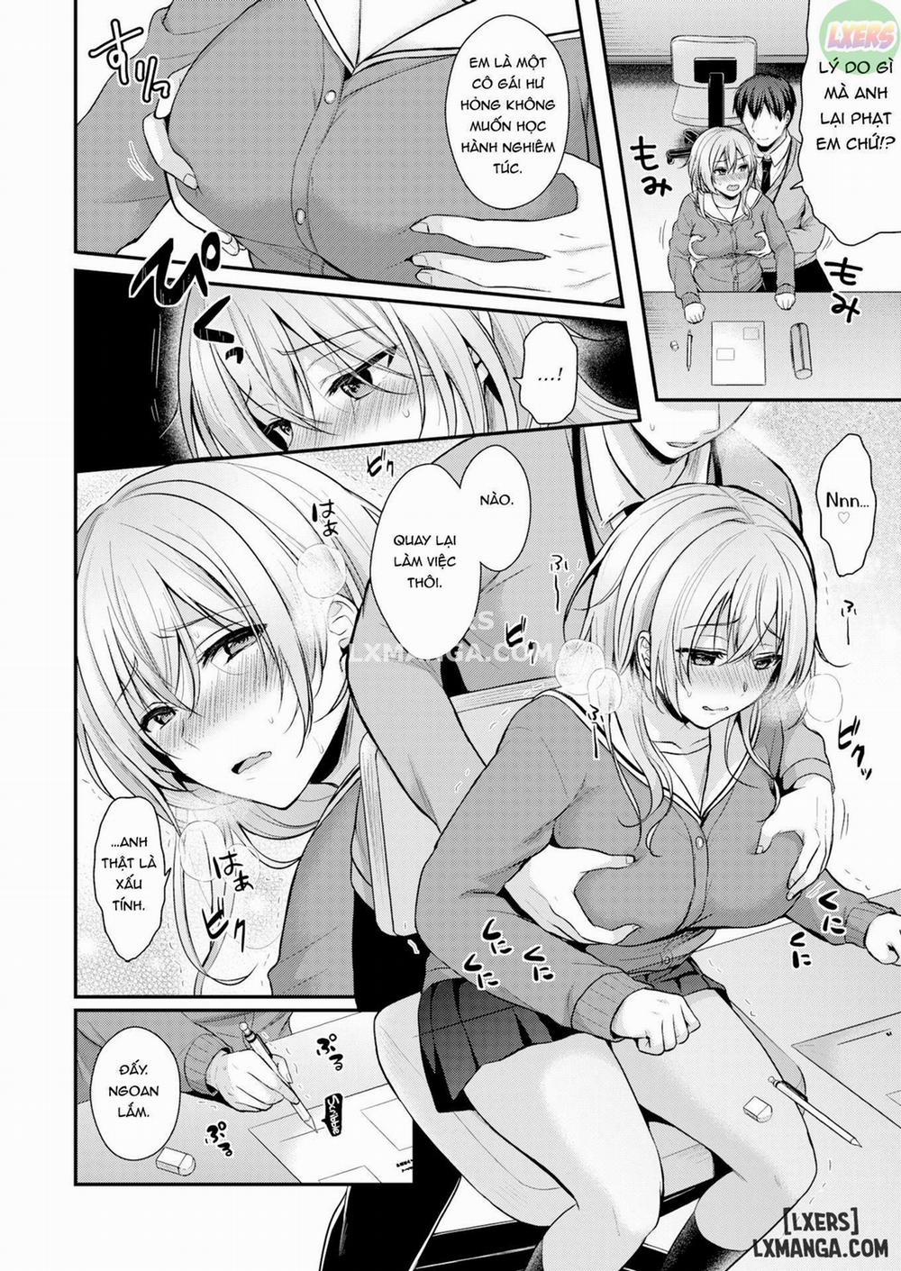 I'll Make You Love Love Love 7 trang 5