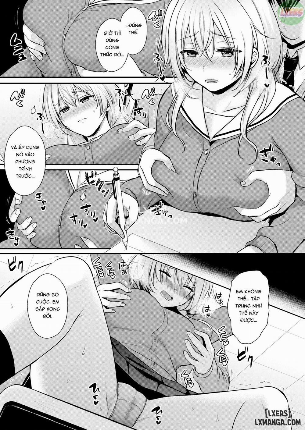 I'll Make You Love Love Love 7 trang 6